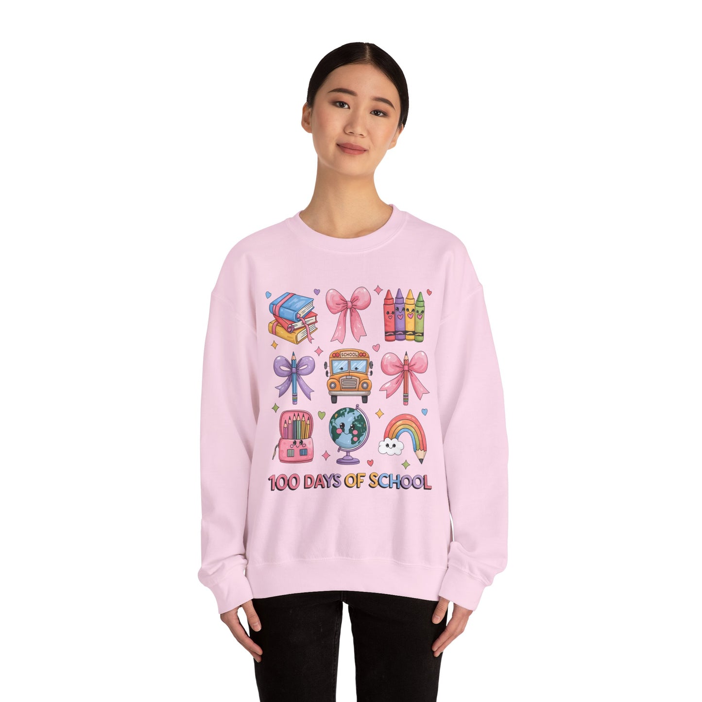 100 Days of School Sweatshirt