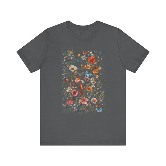 Wild Flower Graphic Tee