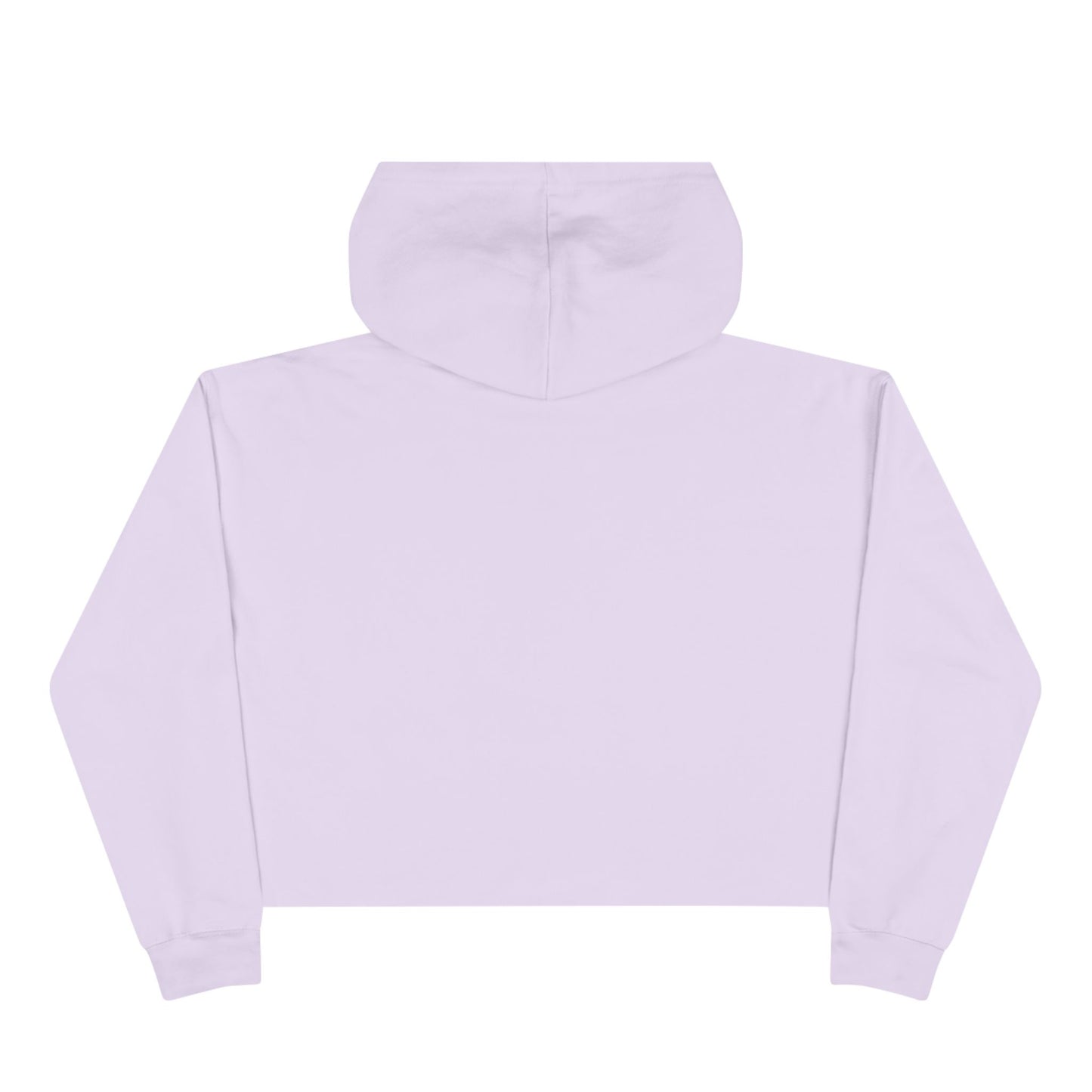 Happy Go Lucky Crop Hoodie