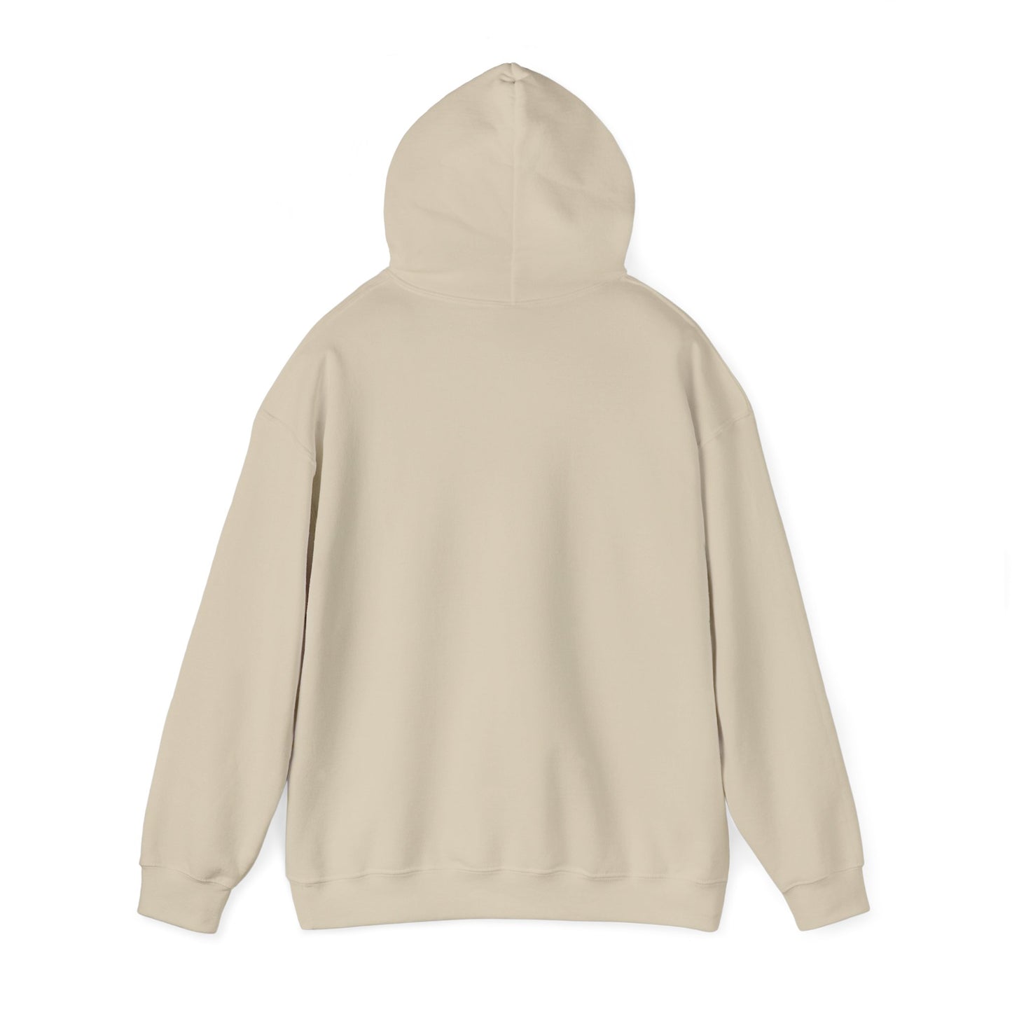 Always Cold Hooded Sweatshirt