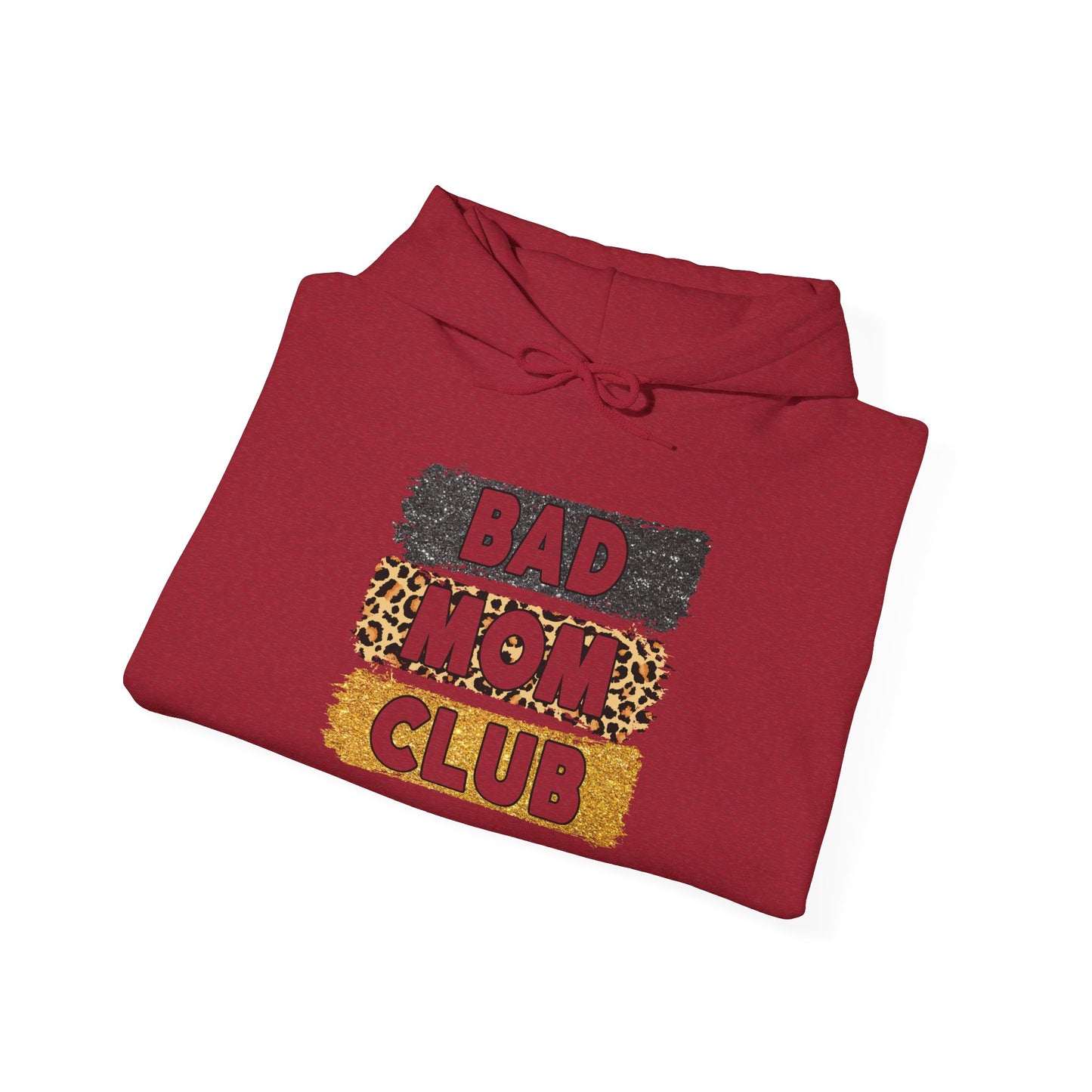 Bad Mom Club Hoodie