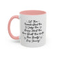 Let Them Coffee Mug (11oz)