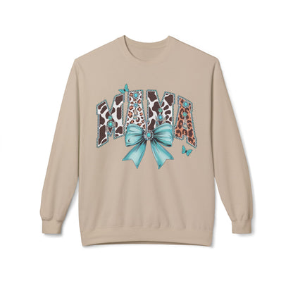 Western MAMA Sweatshirt