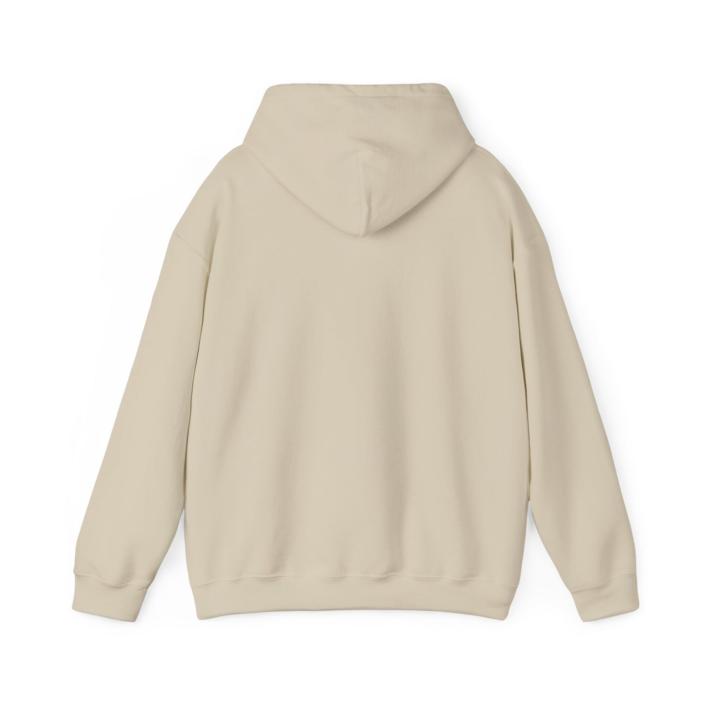 Always Cold Hooded Sweatshirt