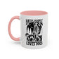 Hates People Coffee Mug (11oz)