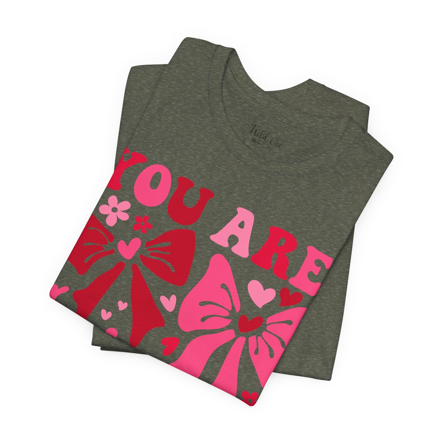 So Loved Graphic Tee