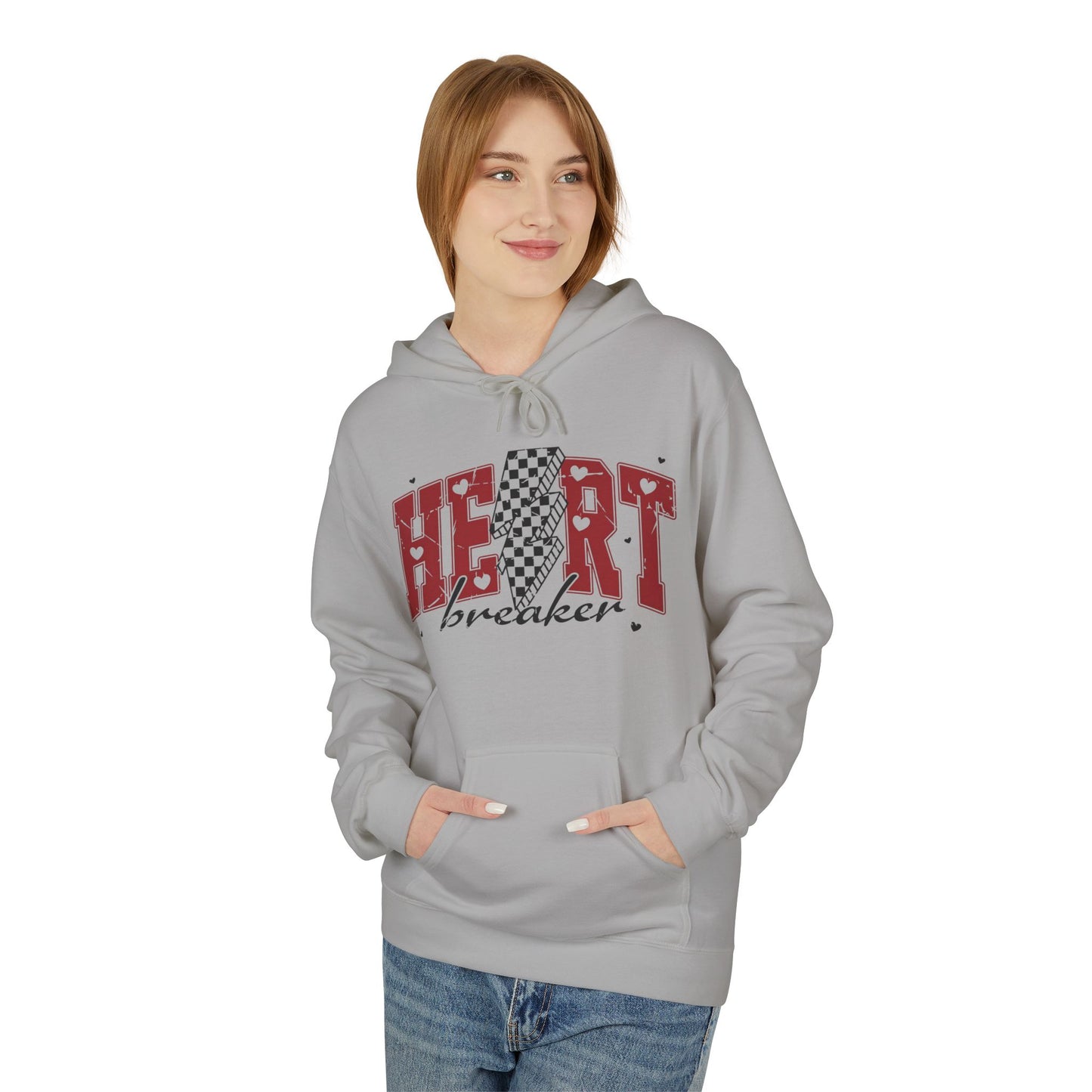 Heartbreaker Fleece Hoodie