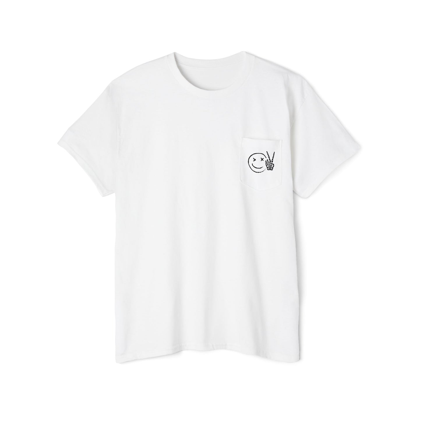 Bail Money Pocket Tee