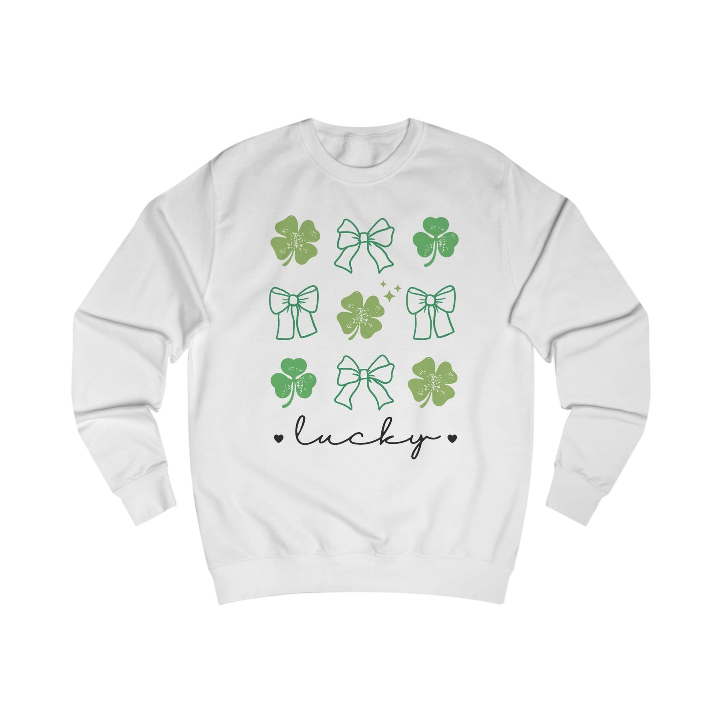 Lucky Shamrock Sweatshirt