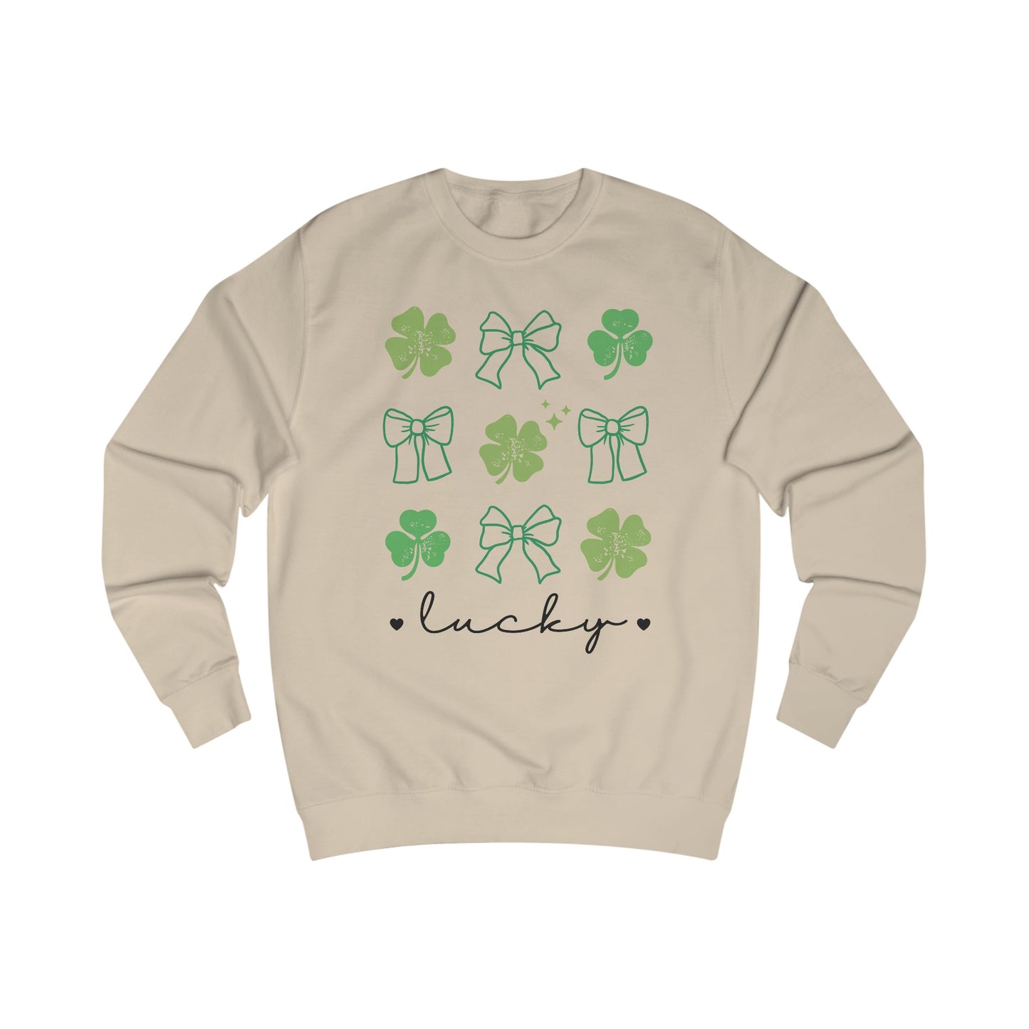 Lucky Shamrock Sweatshirt