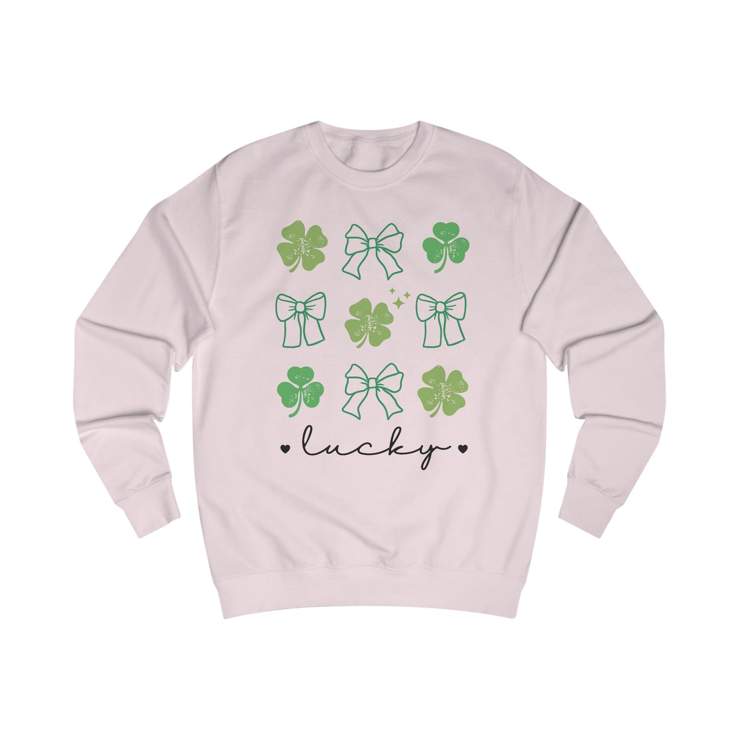 Lucky Shamrock Sweatshirt