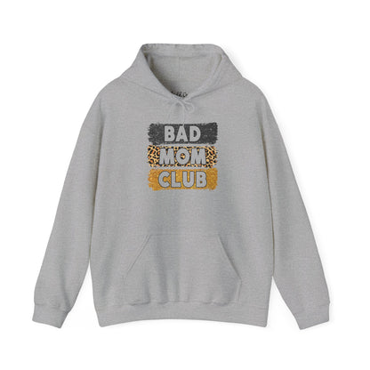 Bad Mom Club Hoodie