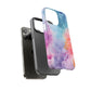 Paint Splatter Tough Phone Case