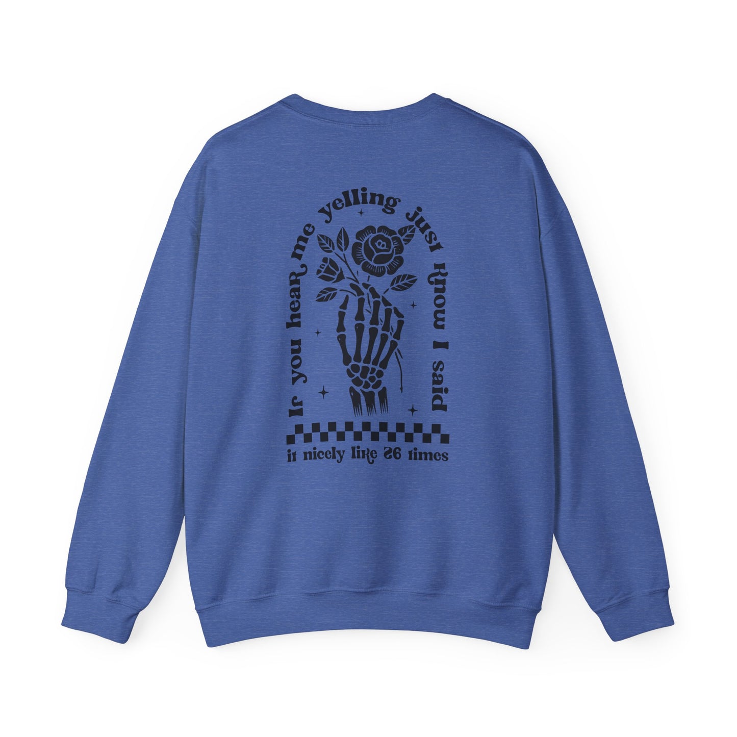 Cool Mom Crewneck Sweatshirt