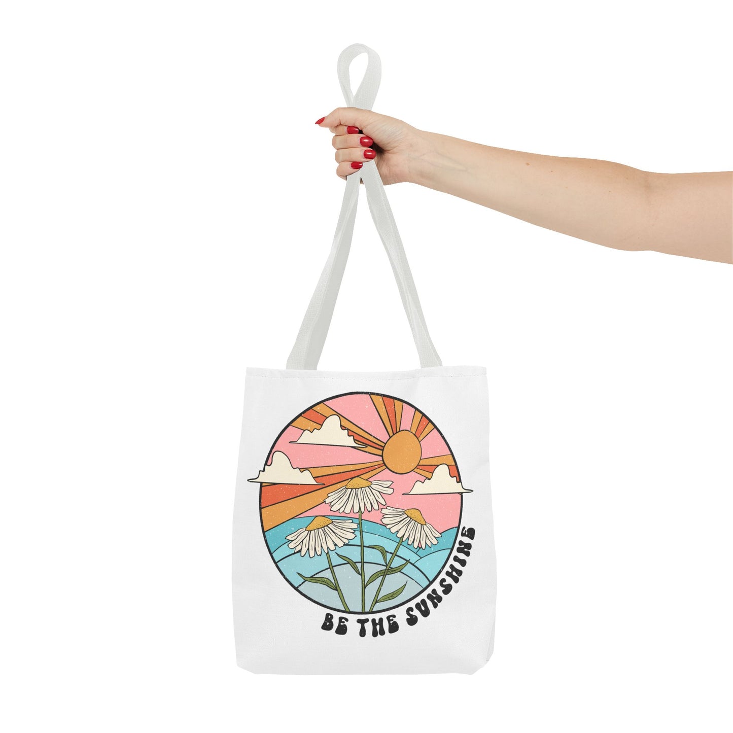 Sunshine Tote Bag