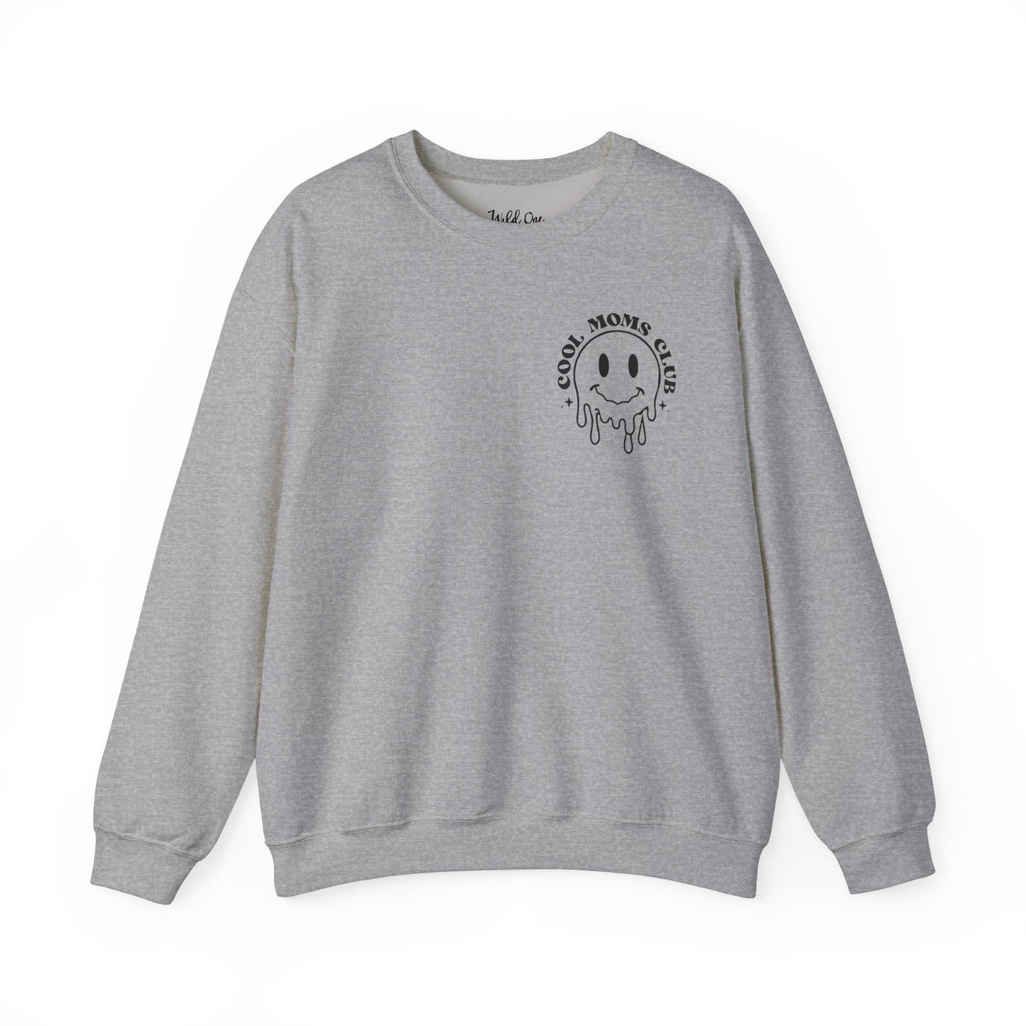 Cool Mom Crewneck Sweatshirt