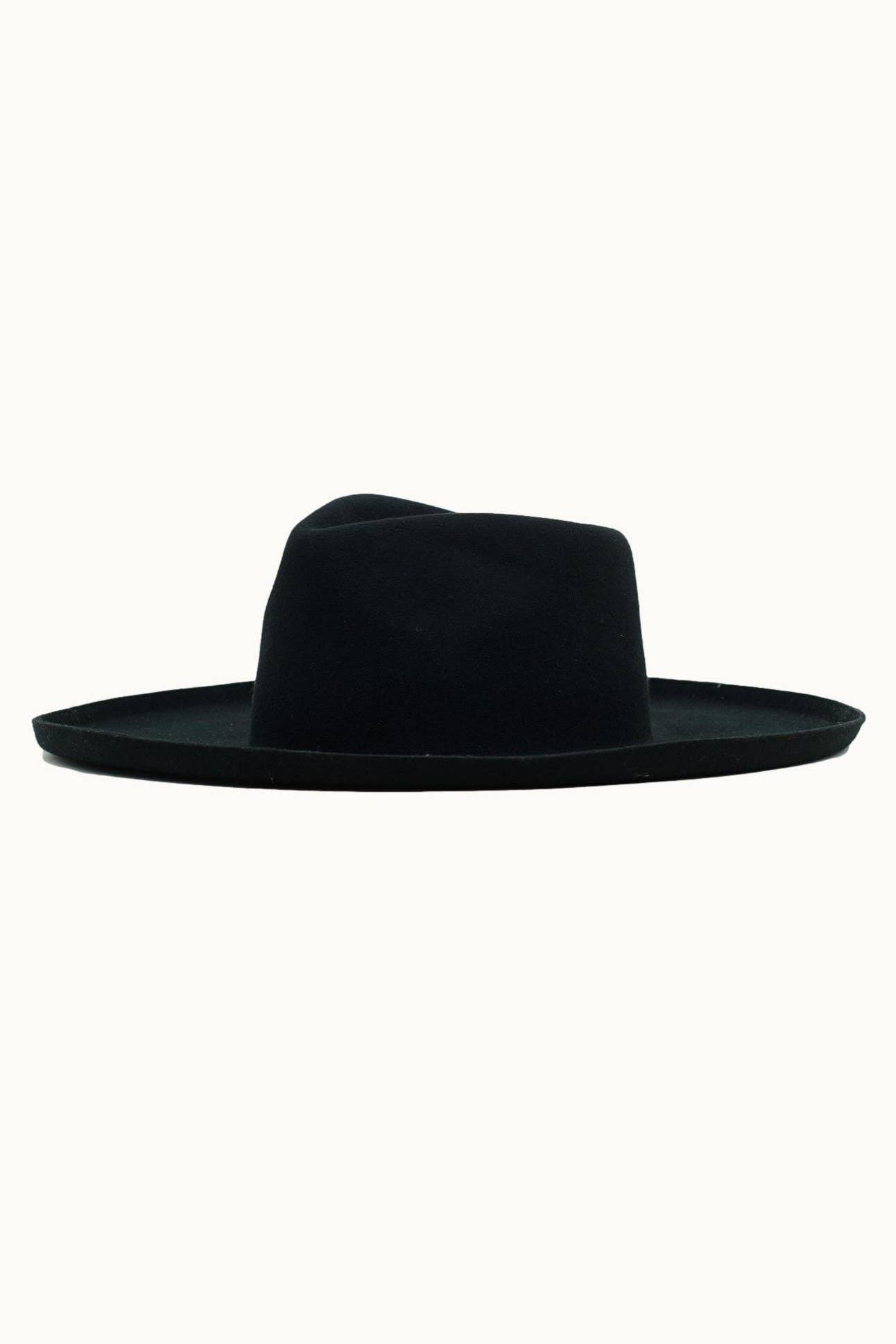 Lenny Wool Felt Pencil Brim Rancher Hat