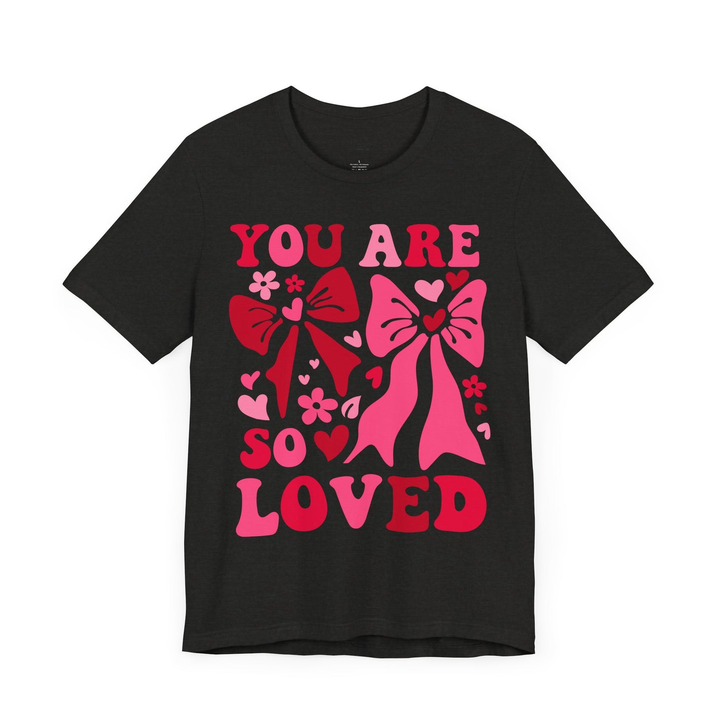 So Loved Graphic Tee