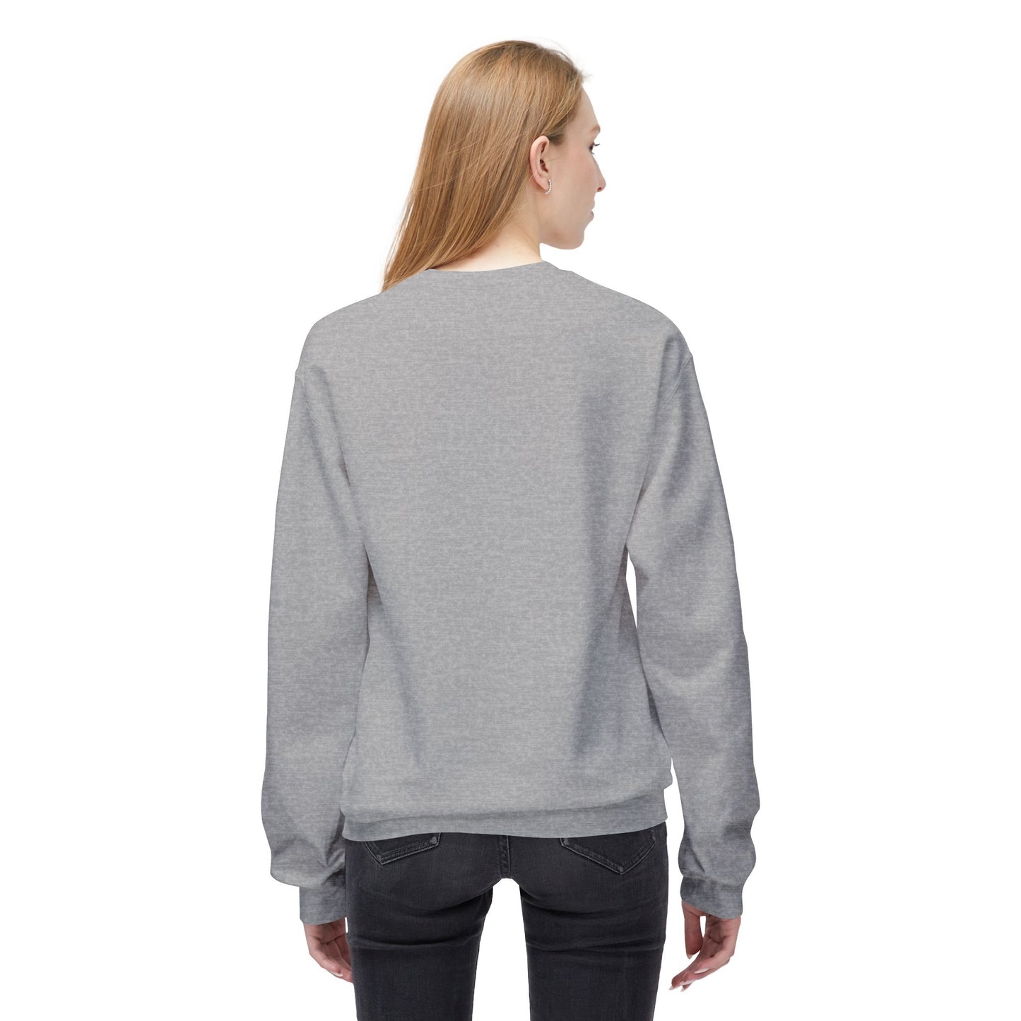 Wild West Fleece Crewneck Sweatshirt