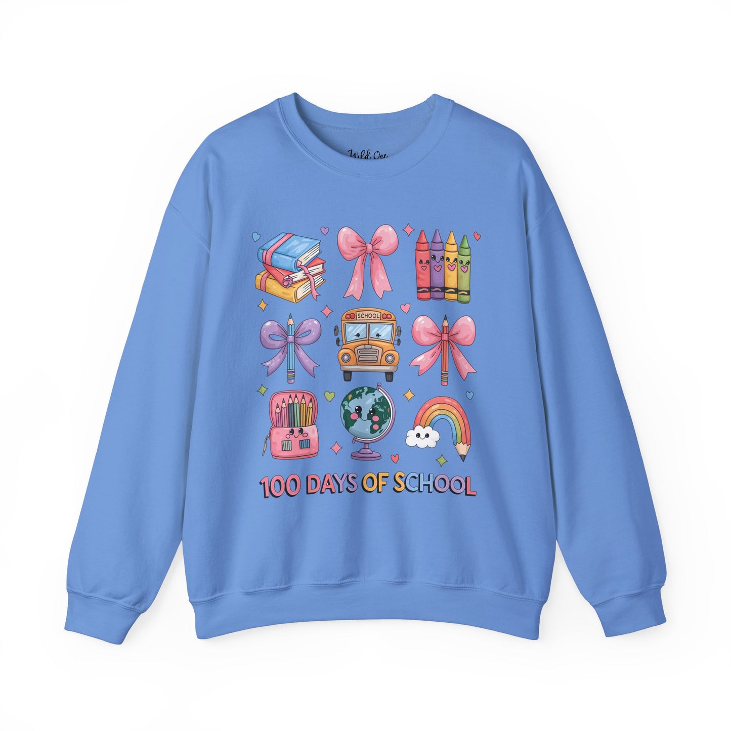 100 Days of School Sweatshirt