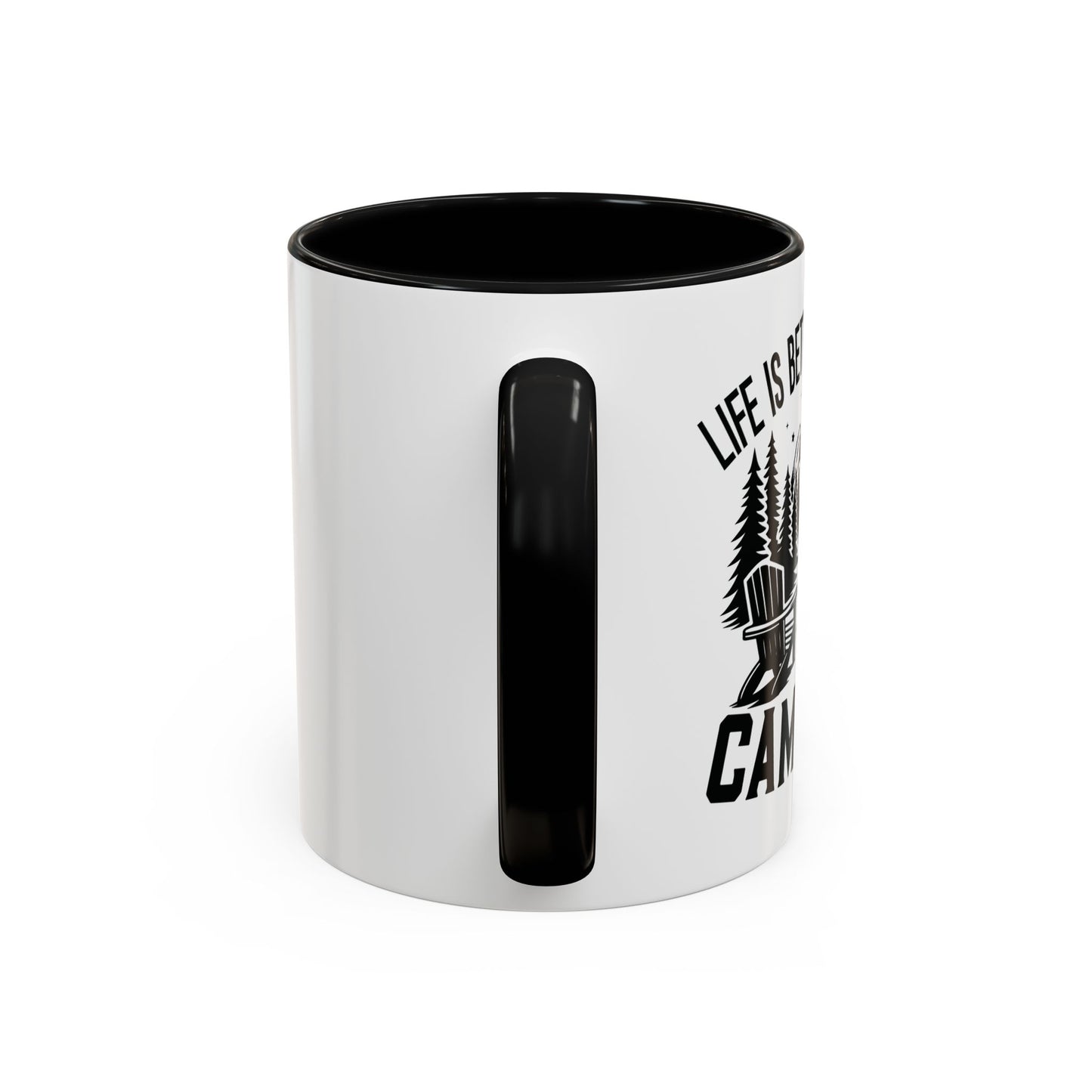 Campfire Coffee Mug (11, 15oz)