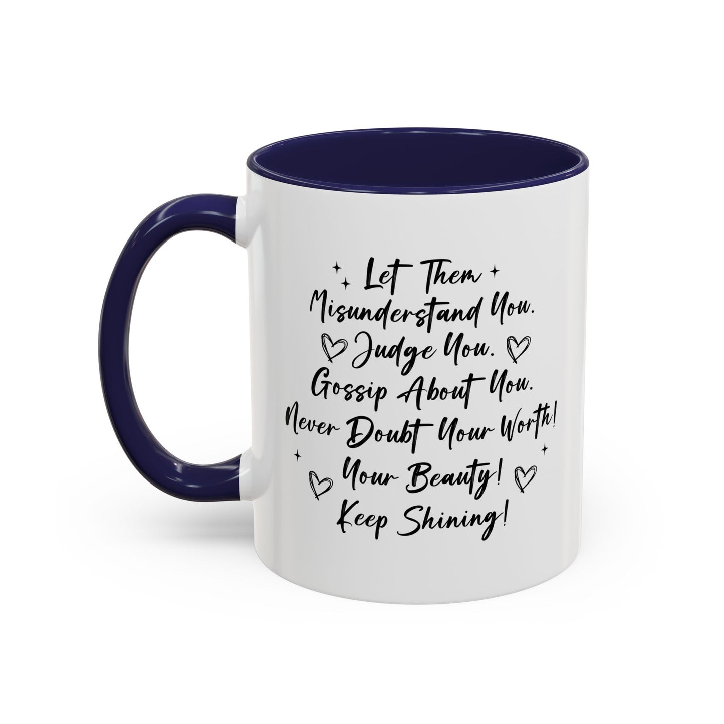 Let Them Coffee Mug (11oz)