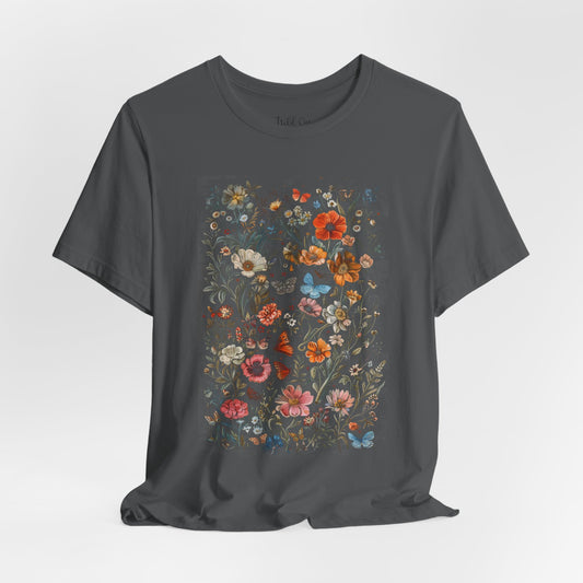 Wild Flower Graphic Tee