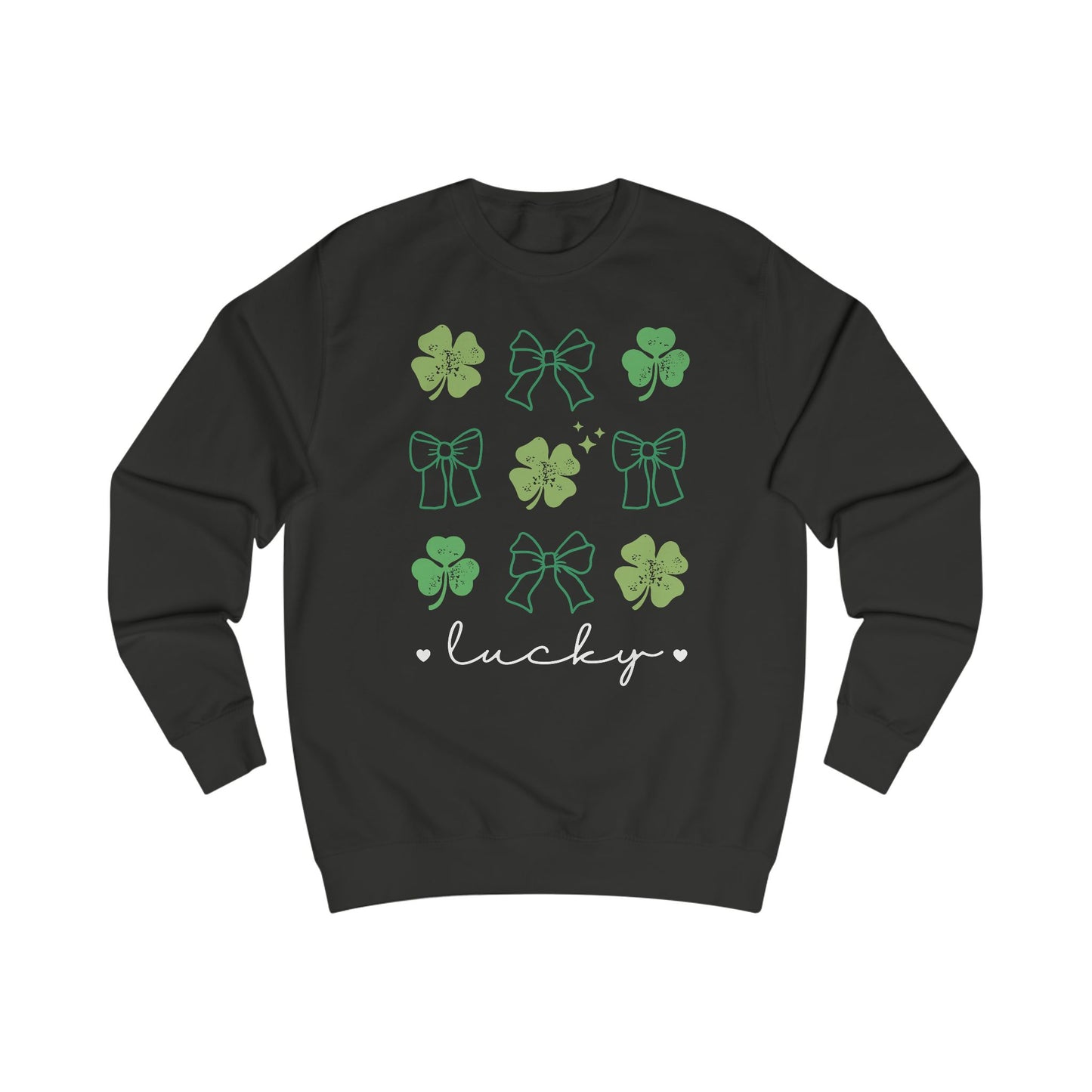 Lucky Shamrock Sweatshirt