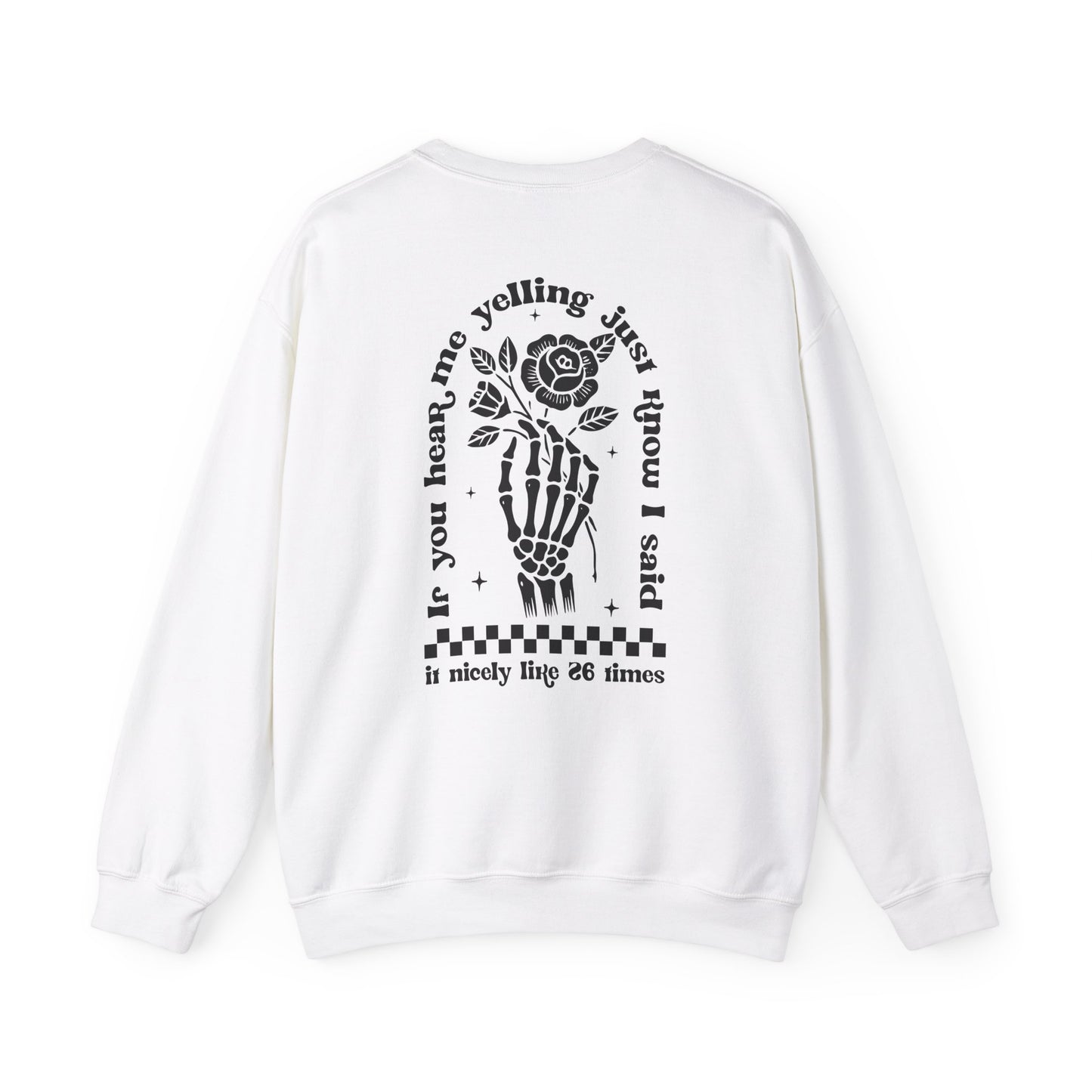 Cool Mom Crewneck Sweatshirt