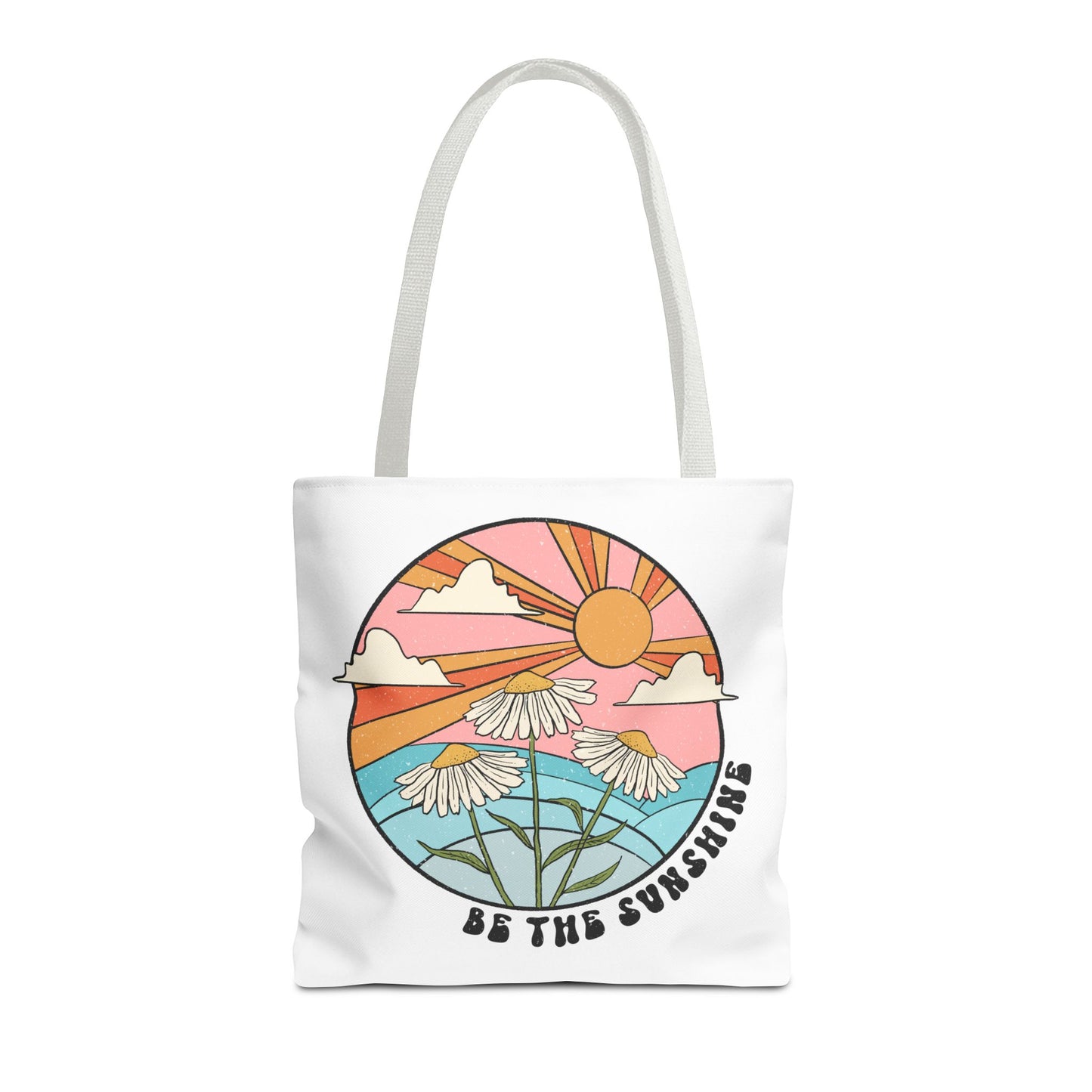 Sunshine Tote Bag