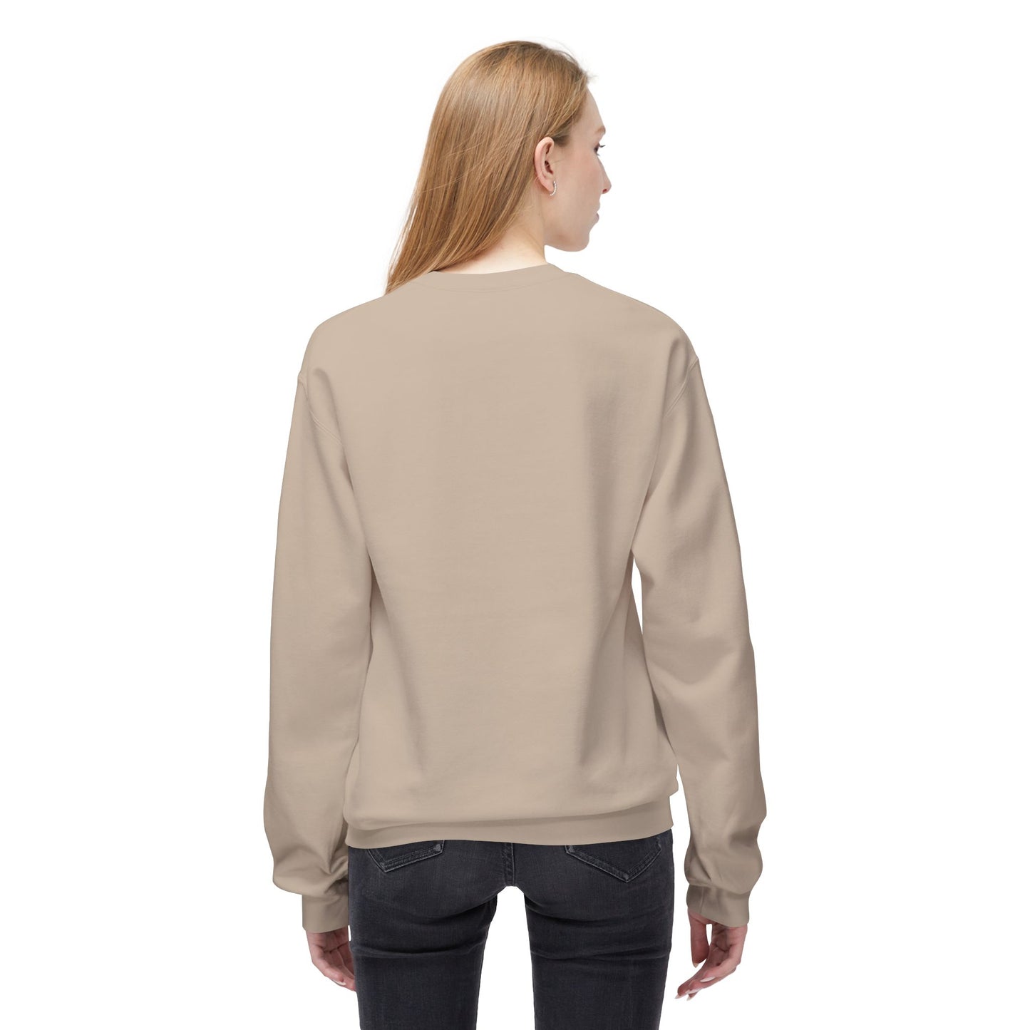 Wild West Fleece Crewneck Sweatshirt