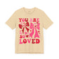 So Loved Graphic Tee