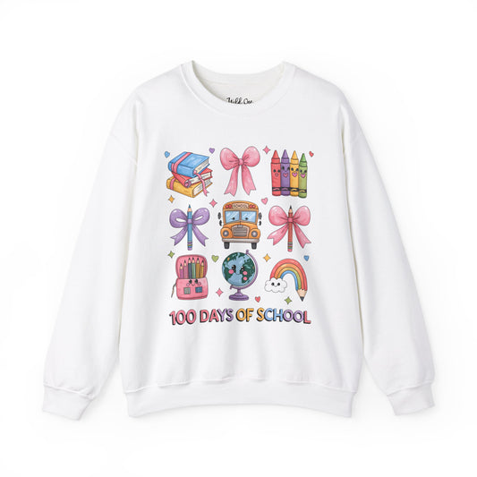 100 Days of School Sweatshirt