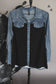 Grand Prairie Chambray Top