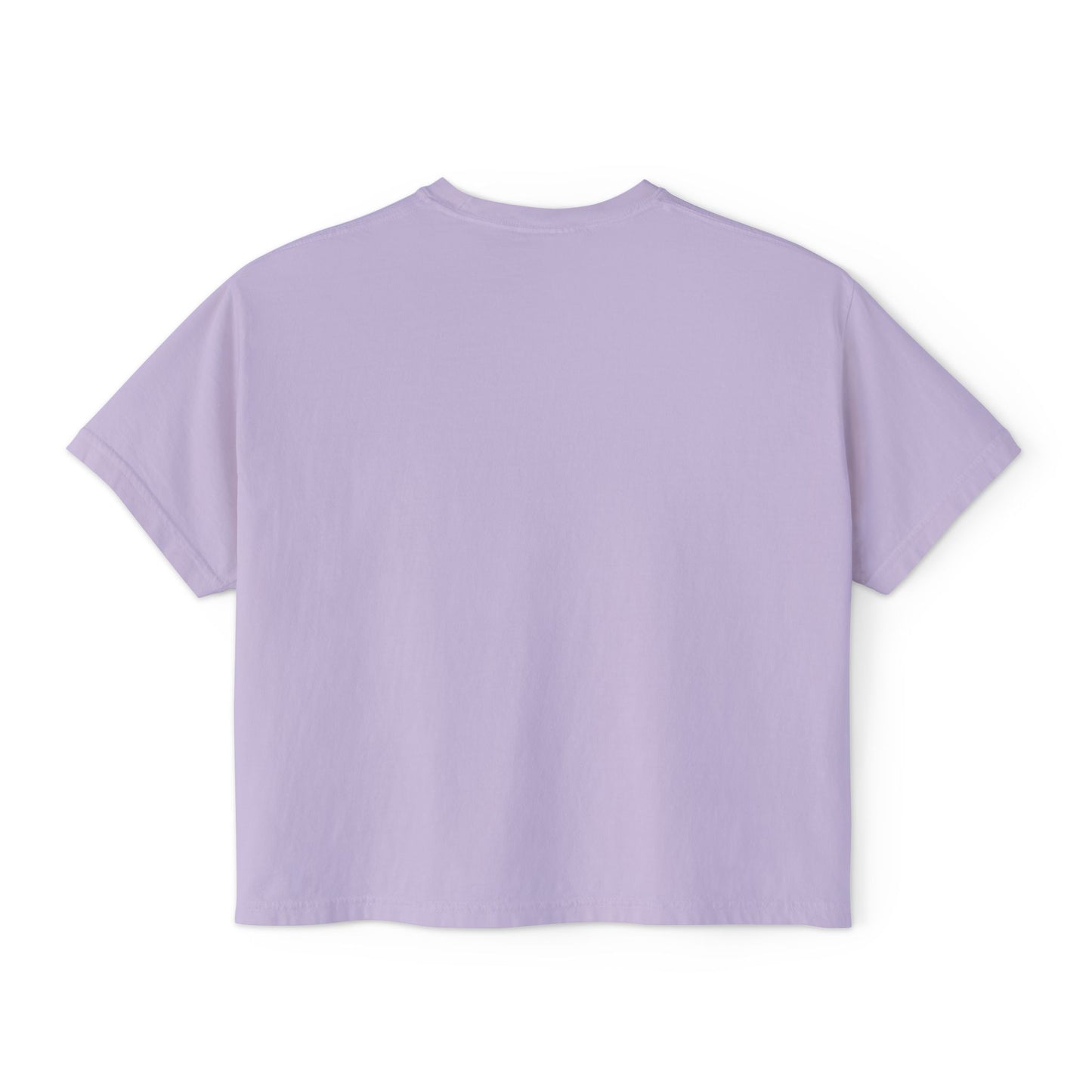 Cherry Bows Boxy Tee