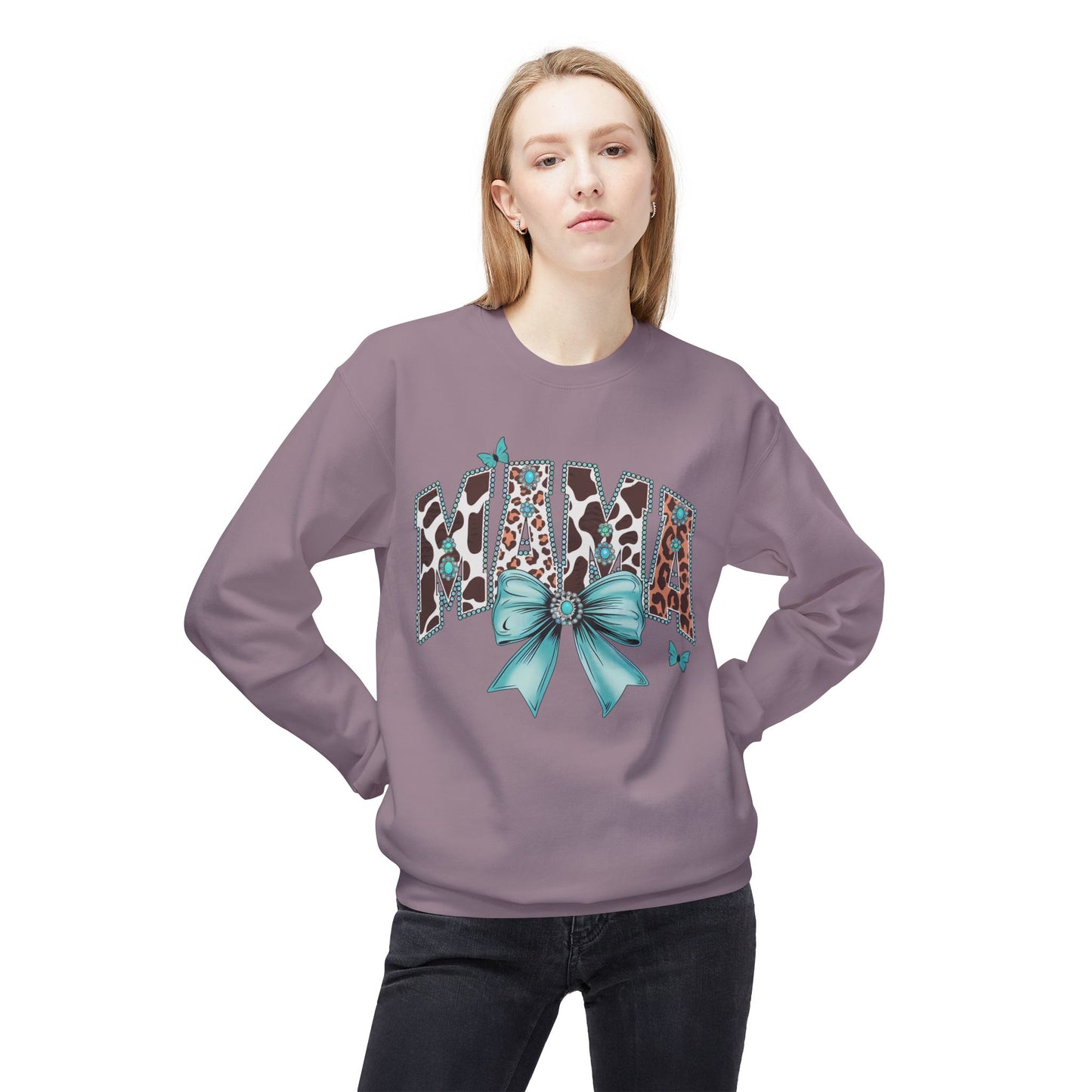 Western MAMA Sweatshirt