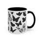 Butterfly Coffee Mug (11oz)