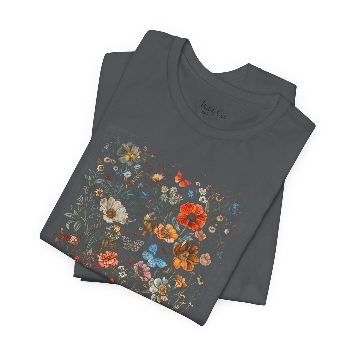 Wild Flower Graphic Tee