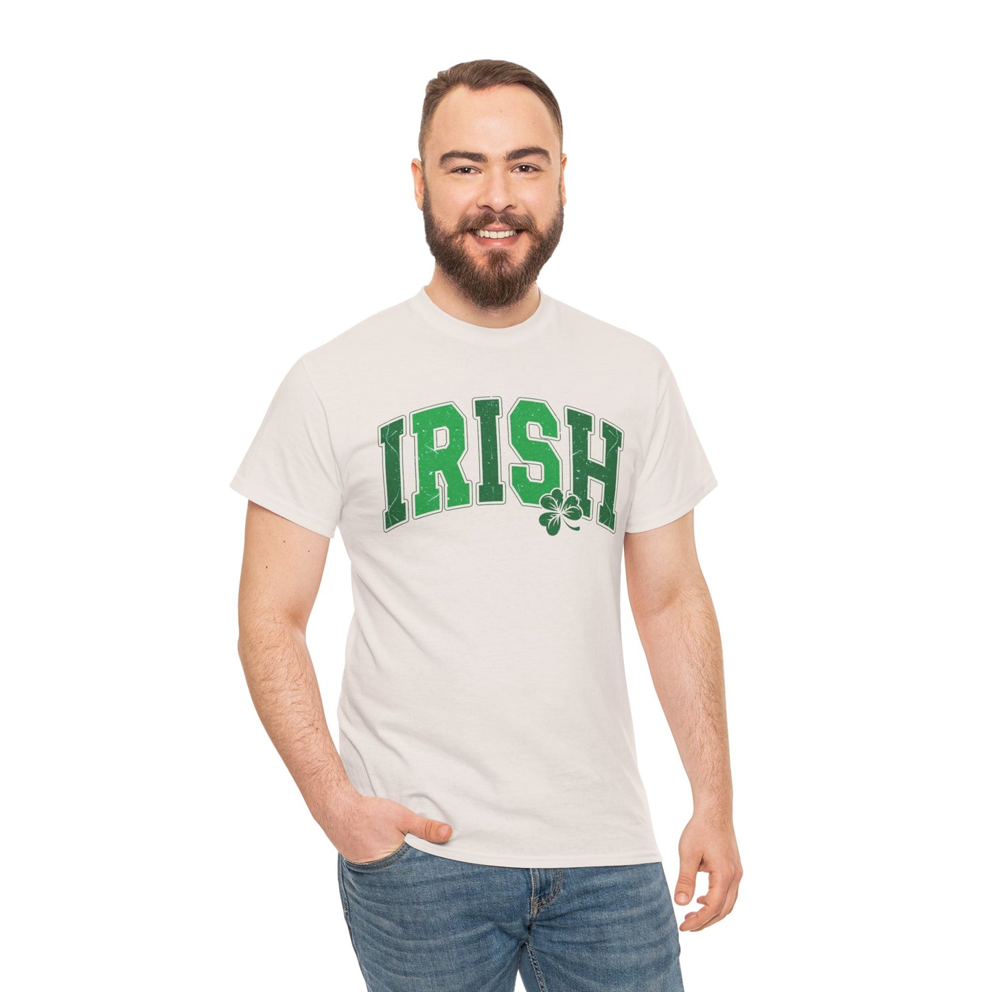 Irish Graphic Tee