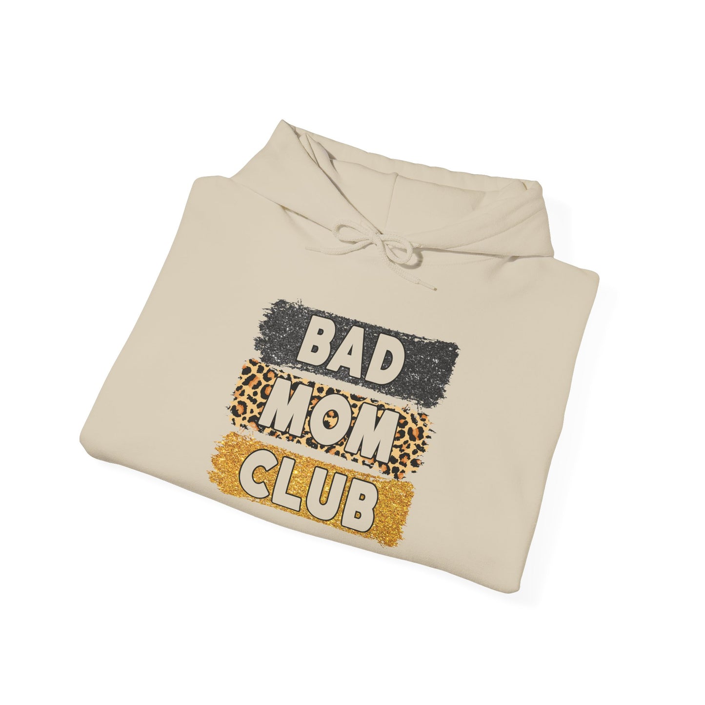 Bad Mom Club Hoodie