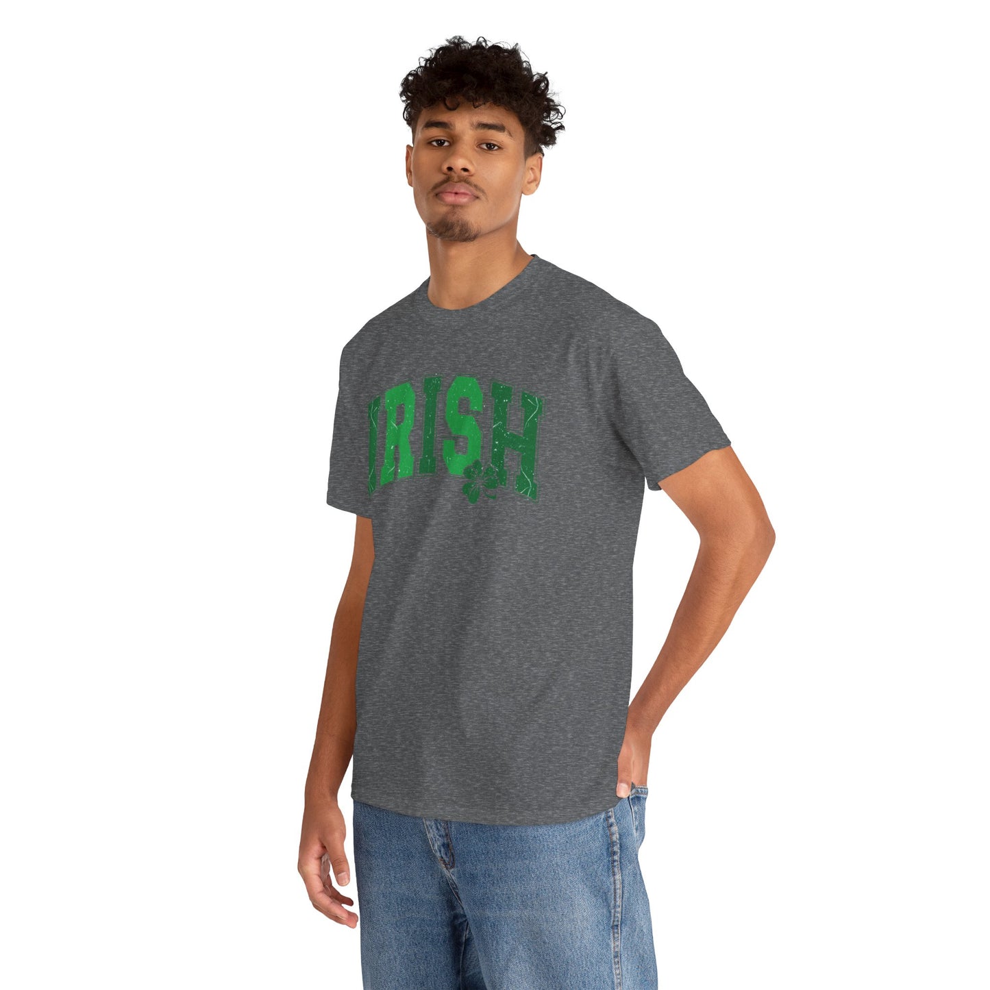 Irish Graphic Tee