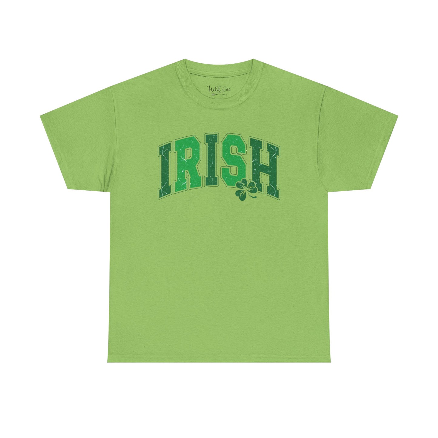 Irish Graphic Tee