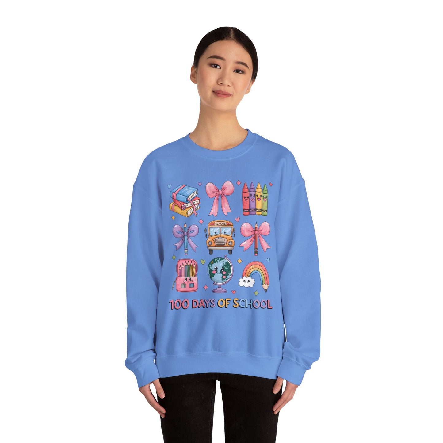 100 Days of School Sweatshirt