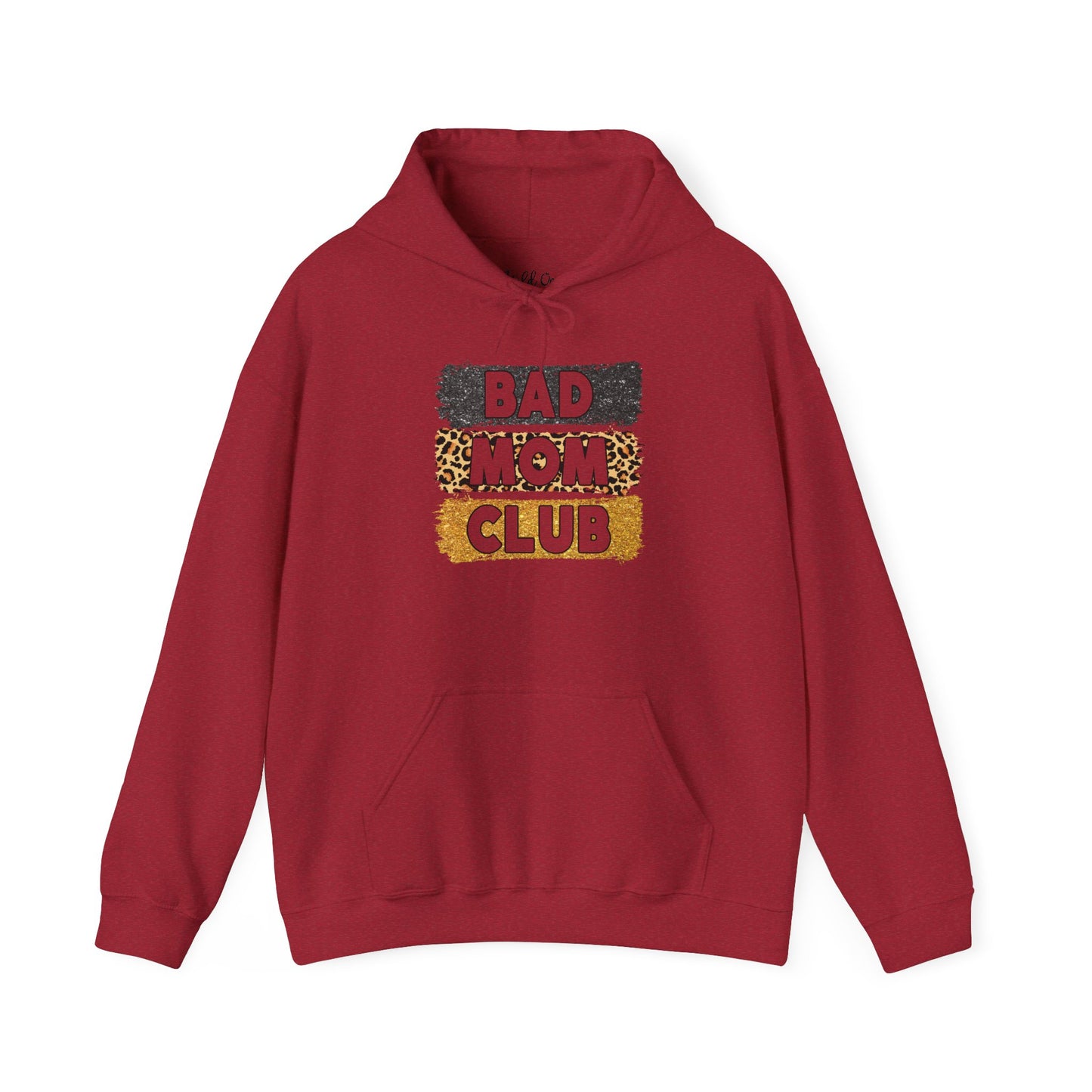 Bad Mom Club Hoodie