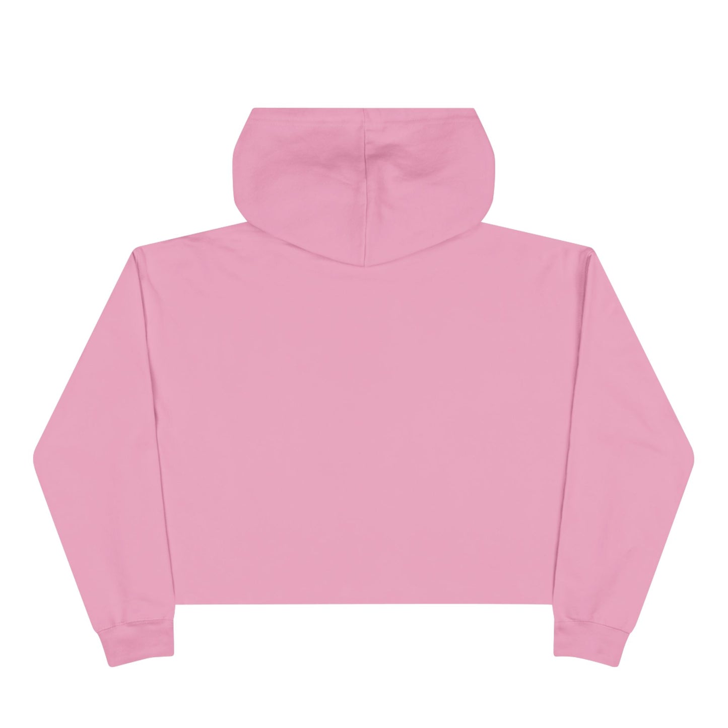 Happy Go Lucky Crop Hoodie