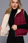 Reversible Fur Padding Vest